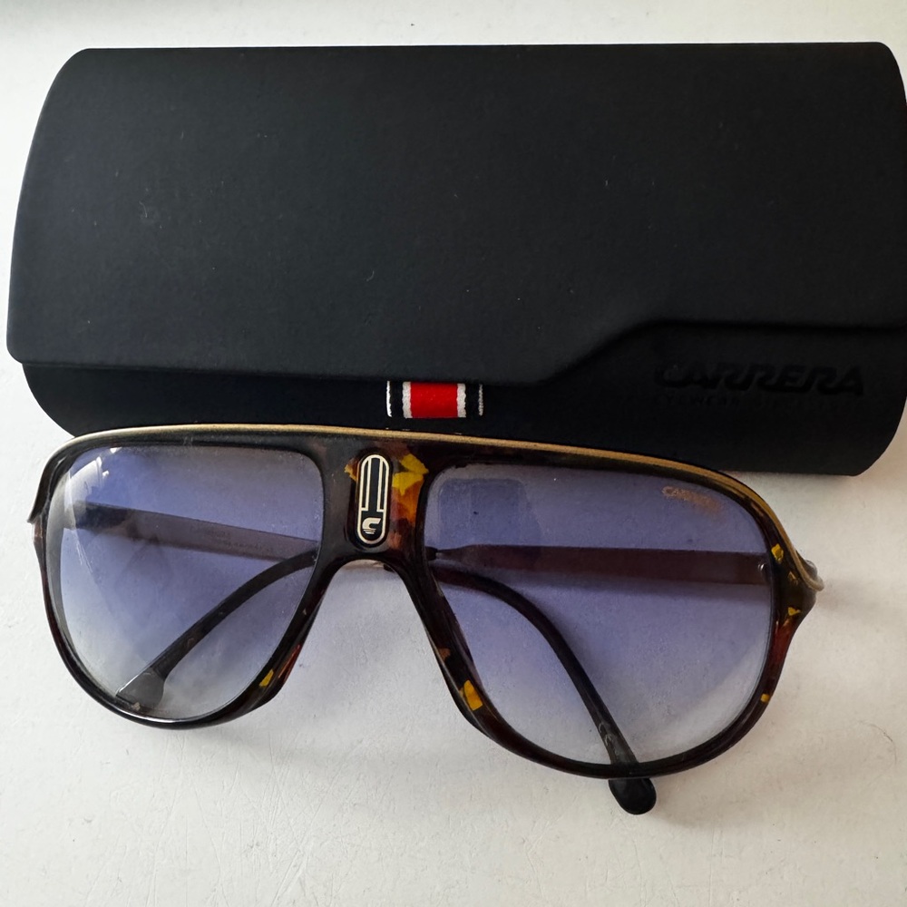Carrera sunglasses